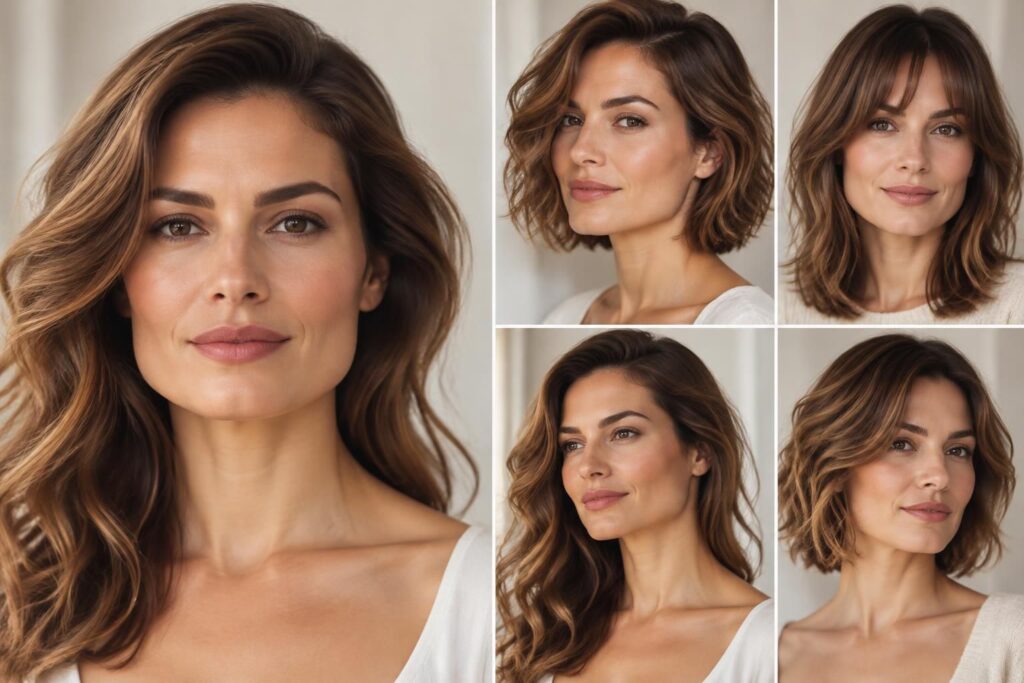 découvrez la signification d’une mâchoire carrée chez la femme, les coiffures qui la mettent en valeur et les options esthétiques pour harmoniser les traits.