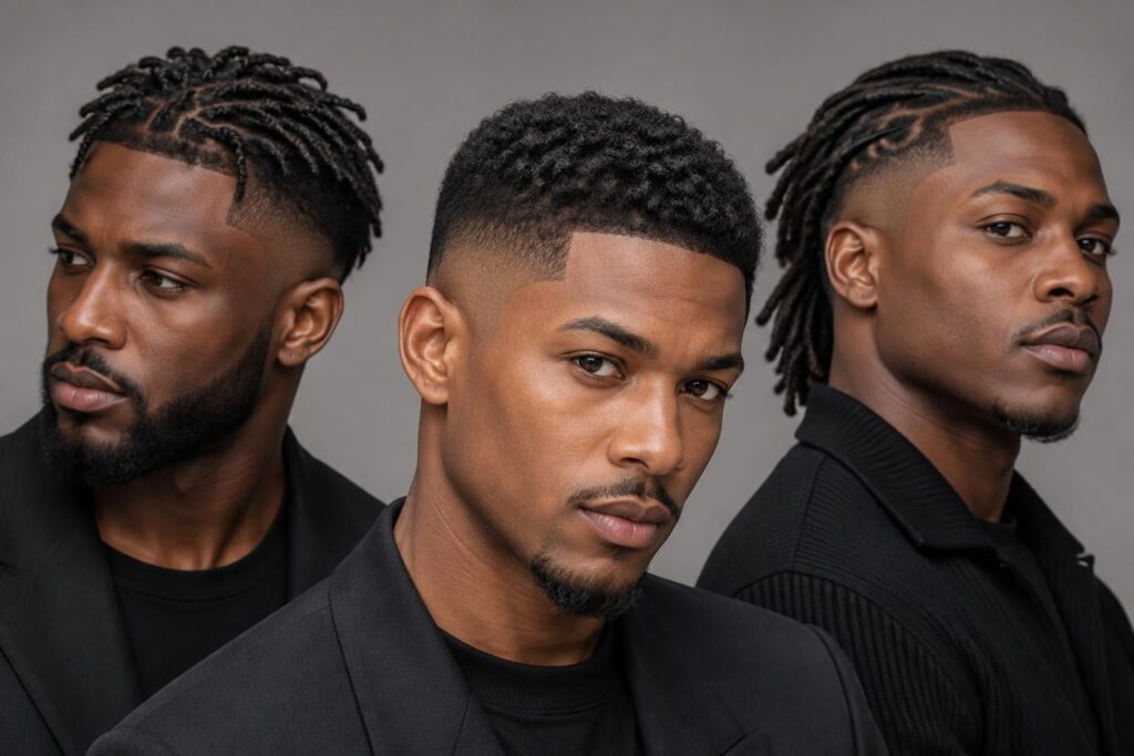 découvrez les meilleures coiffures pour homme noir ou africain : coupes tendance, styles modernes et inspirations pour trouver le look qui vous correspond.