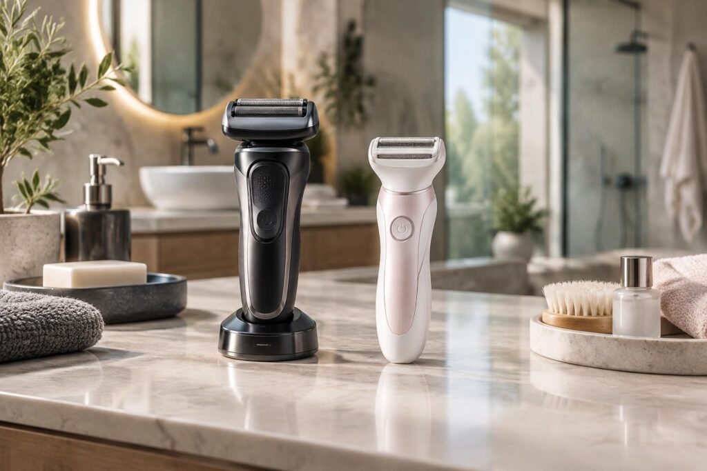 découvrez les nouveaux rasoirs électriques braun pour homme et femme : modèles, fonctionnalités et conseils pour choisir celui qui vous convient.