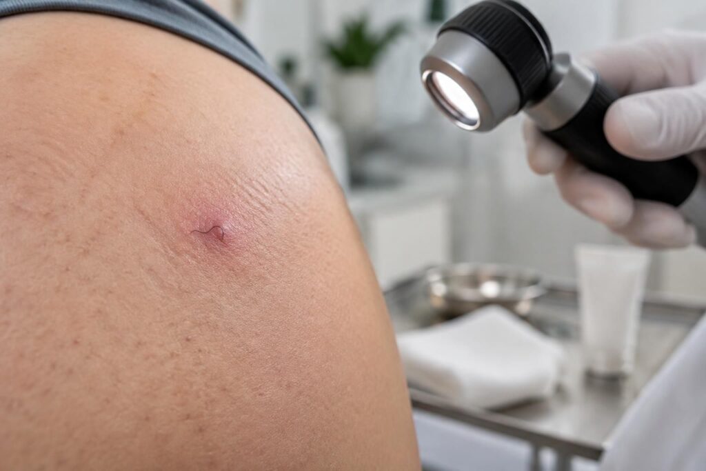 découvrez les causes d’un poil incarné sur le fessier, les noms des affections possibles et les traitements efficaces pour le soulager et prévenir les récidives.
